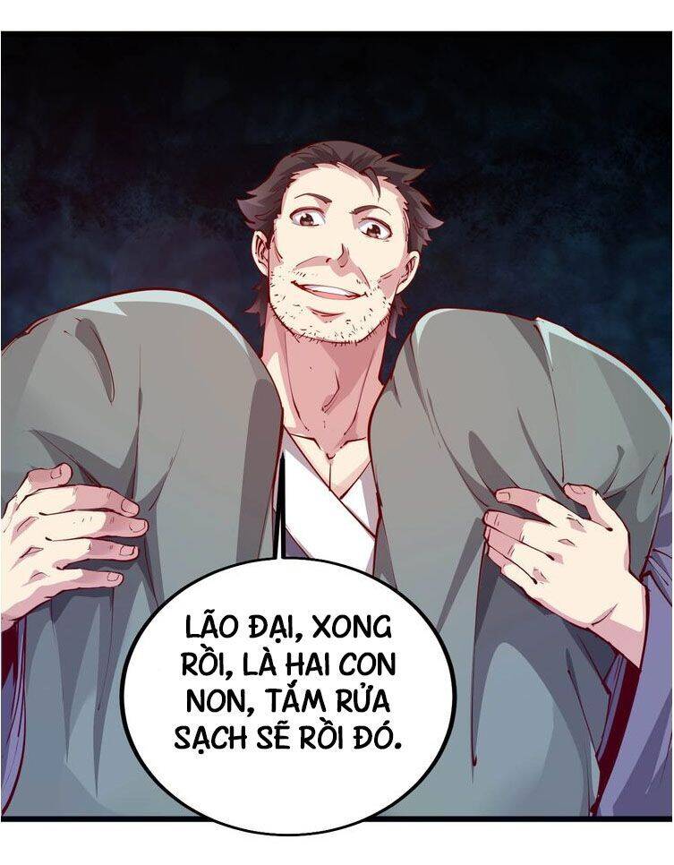 Ngự Thiên Thần Đế Chapter 54 - Trang 14