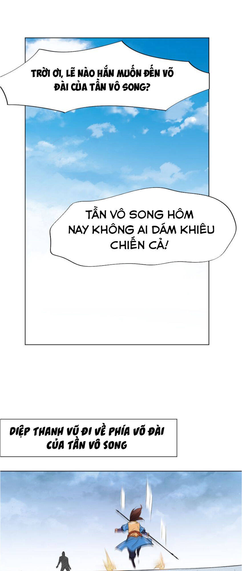 Ngự Thiên Thần Đế Chapter 14 - Trang 25