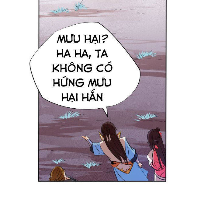 Ngự Thiên Thần Đế Chapter 11 - Trang 10