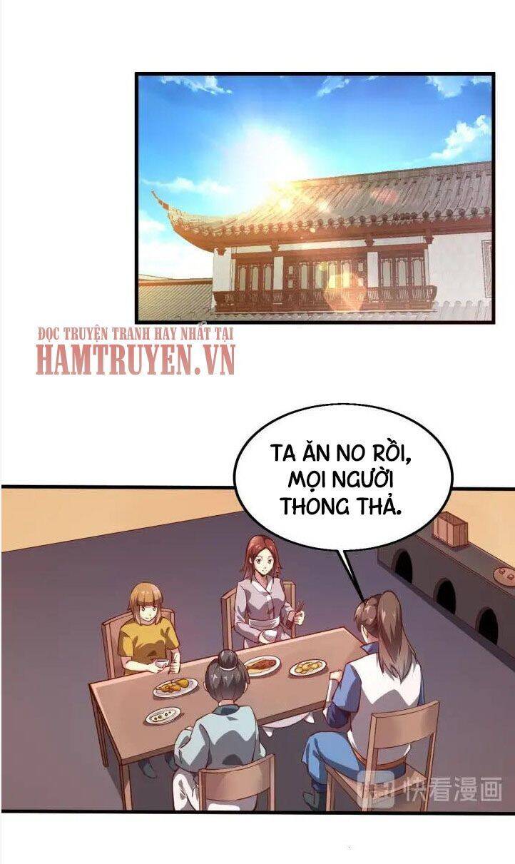 Ngự Thiên Thần Đế Chapter 58 - Trang 3