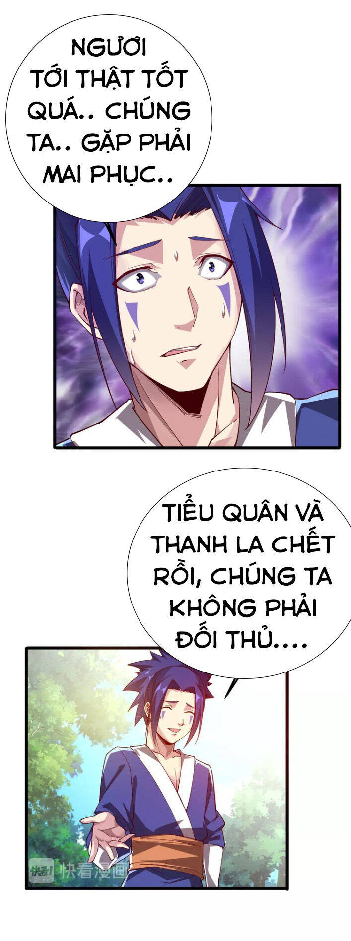 Ngự Thiên Thần Đế Chapter 39 - Trang 36