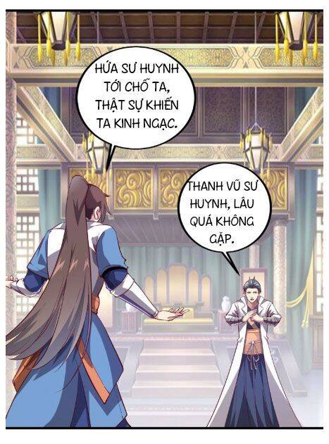 Ngự Thiên Thần Đế Chapter 50 - Trang 38