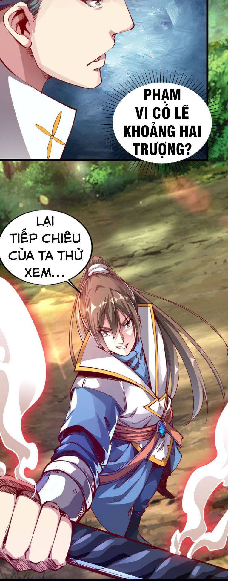 Ngự Thiên Thần Đế Chapter 40 - Trang 14