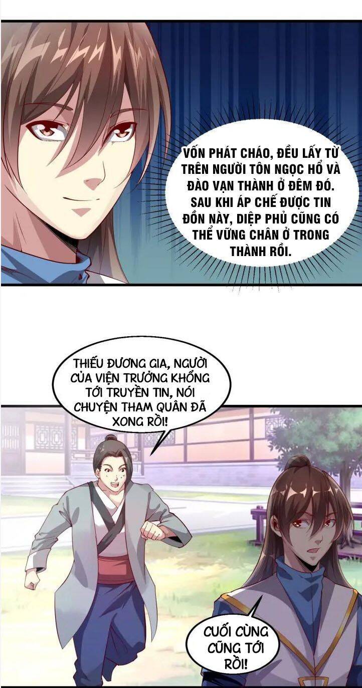 Ngự Thiên Thần Đế Chapter 58 - Trang 11