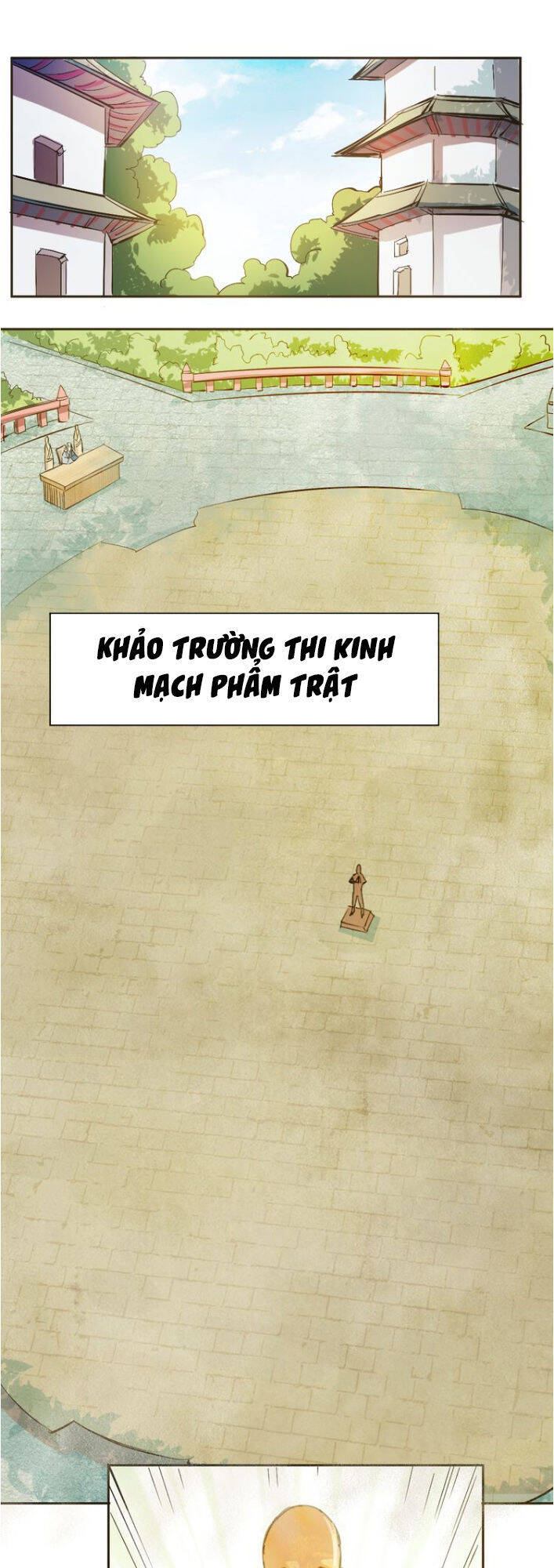 Ngự Thiên Thần Đế Chapter 2.2 - Trang 18