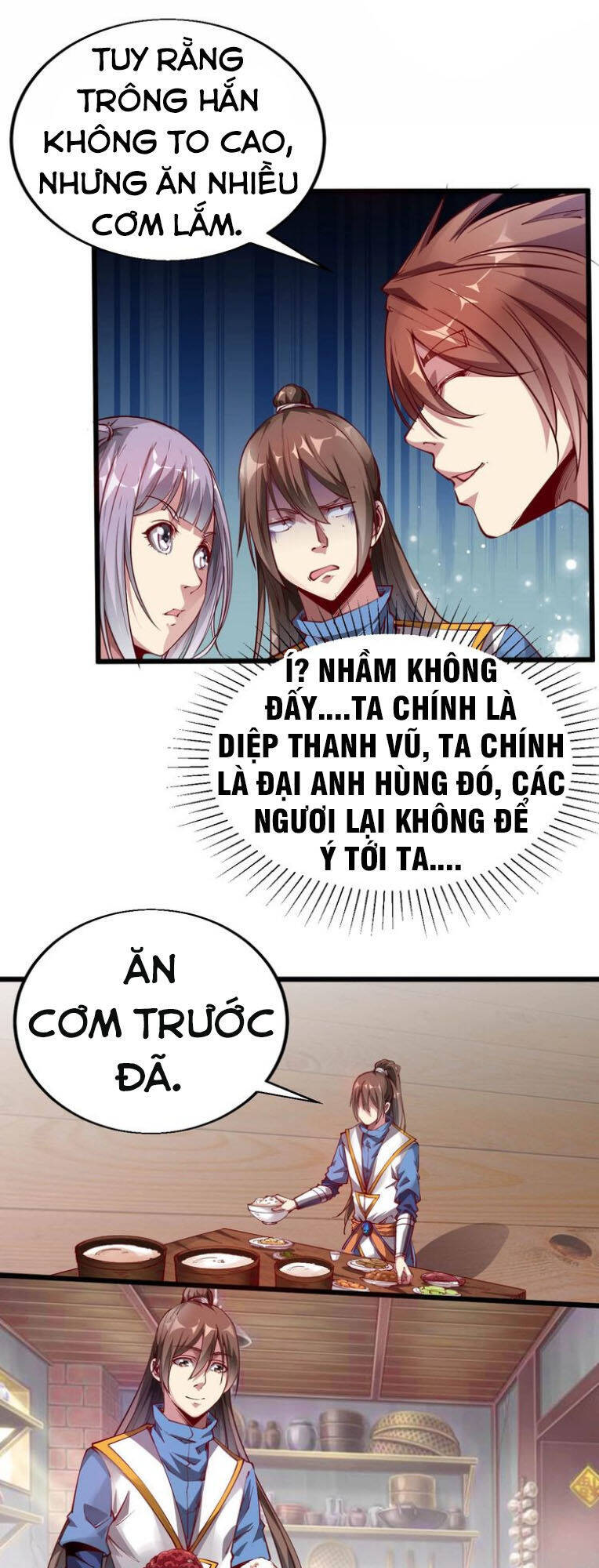 Ngự Thiên Thần Đế Chapter 42 - Trang 23