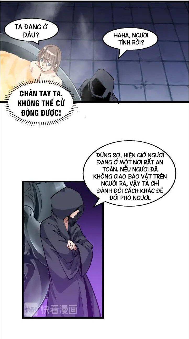 Ngự Thiên Thần Đế Chapter 74 - Trang 4