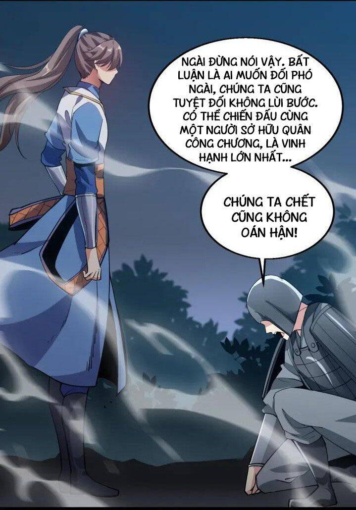 Ngự Thiên Thần Đế Chapter 69 - Trang 2