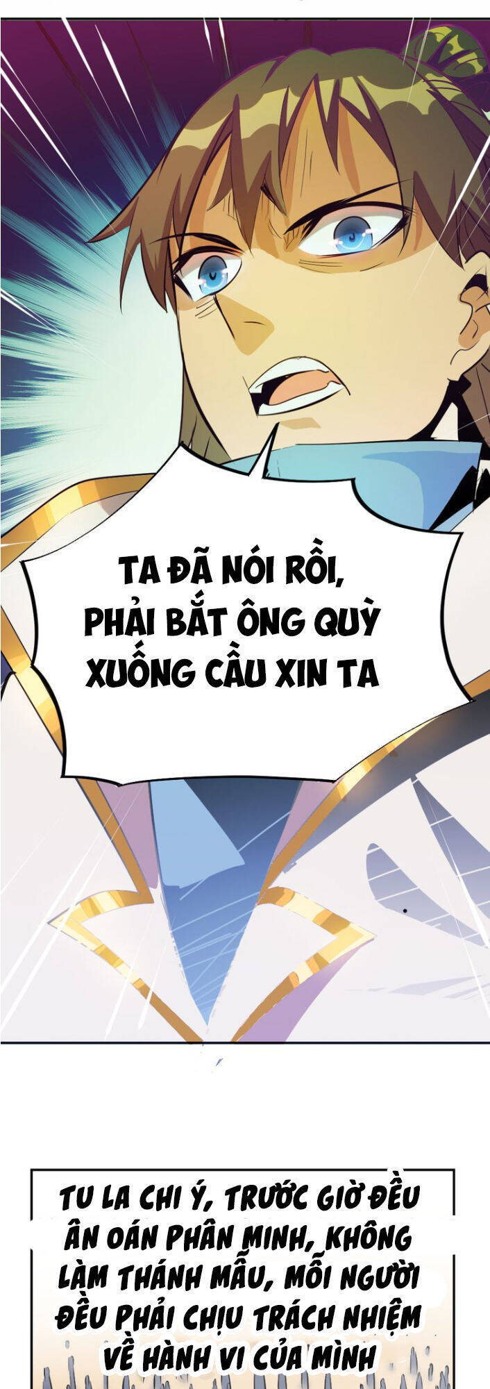 Ngự Thiên Thần Đế Chapter 3.2 - Trang 3