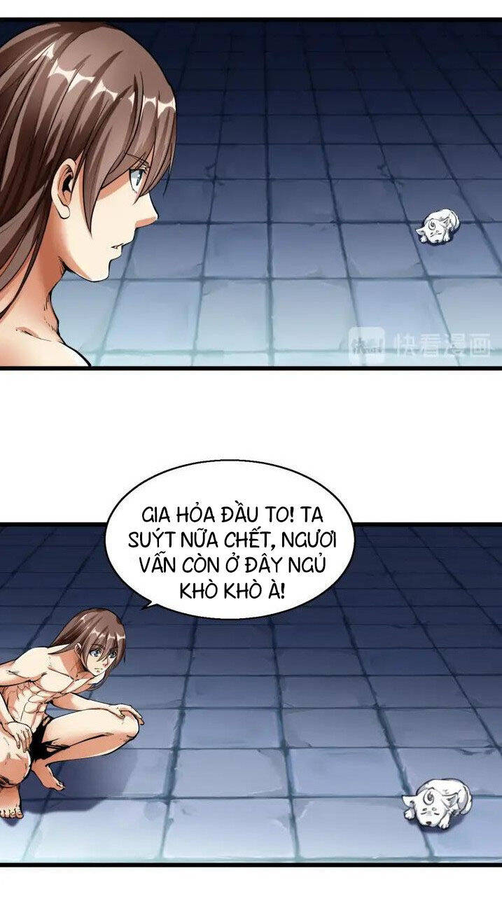 Ngự Thiên Thần Đế Chapter 78 - Trang 10