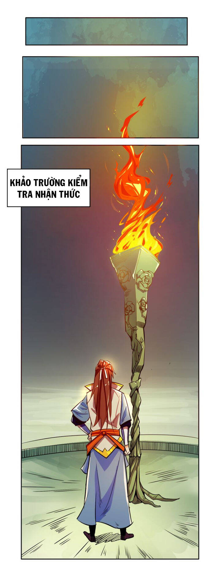 Ngự Thiên Thần Đế Chapter 3 - Trang 11