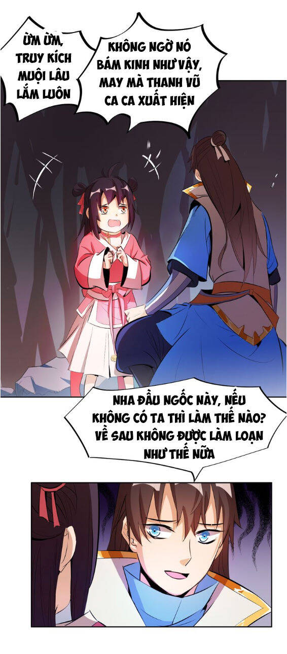 Ngự Thiên Thần Đế Chapter 9 - Trang 9