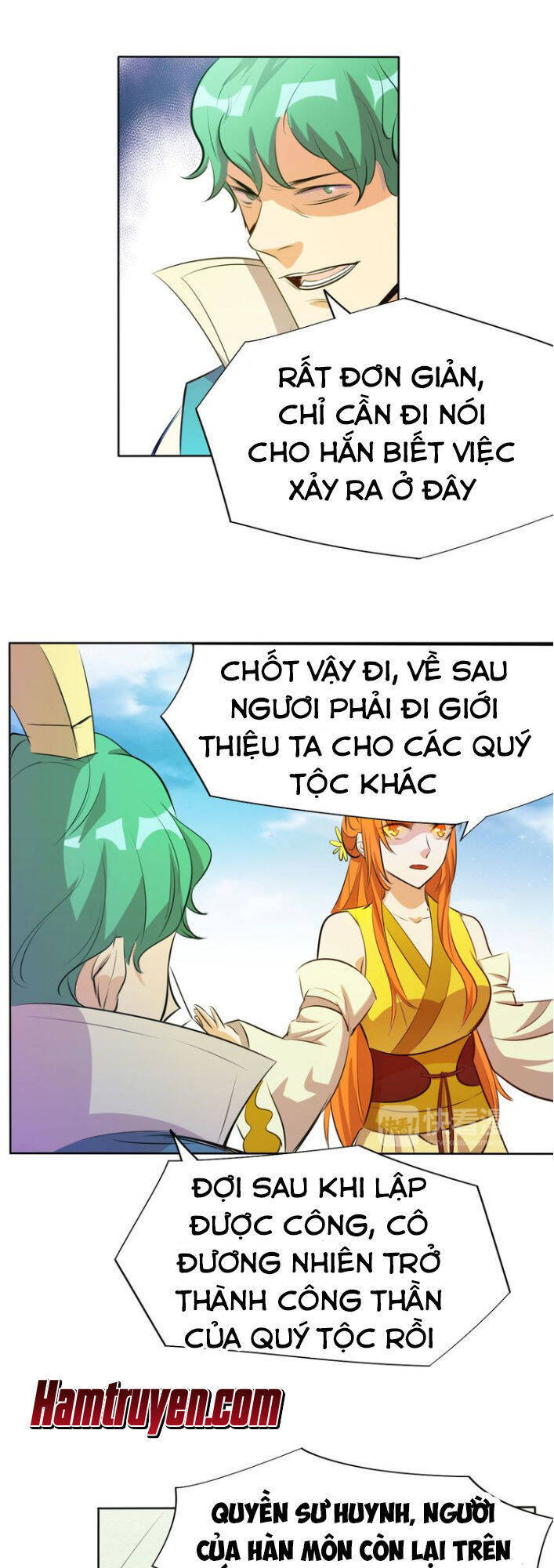 Ngự Thiên Thần Đế Chapter 12 - Trang 30