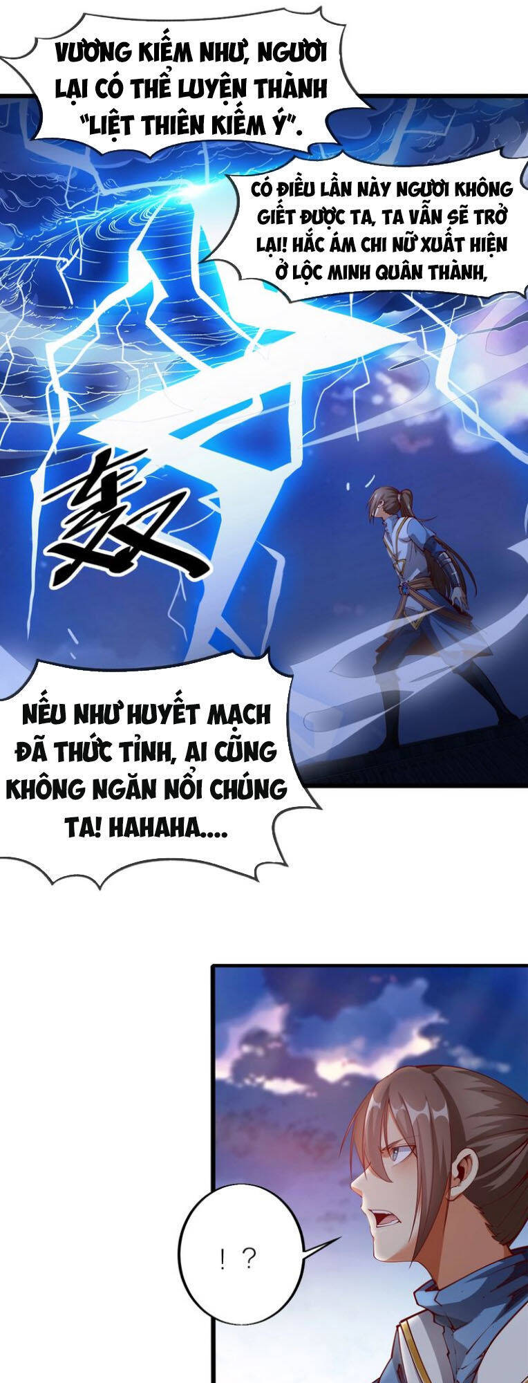 Ngự Thiên Thần Đế Chapter 44 - Trang 2