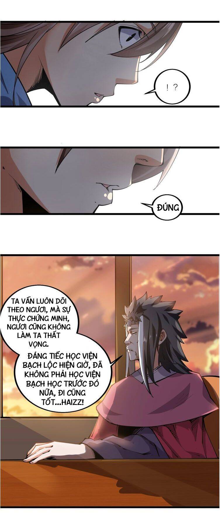 Ngự Thiên Thần Đế Chapter 52 - Trang 8