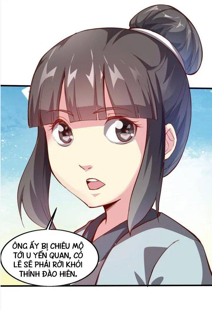 Ngự Thiên Thần Đế Chapter 58 - Trang 5