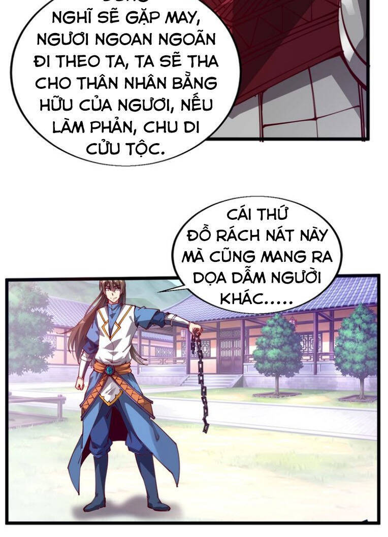 Ngự Thiên Thần Đế Chapter 45 - Trang 28