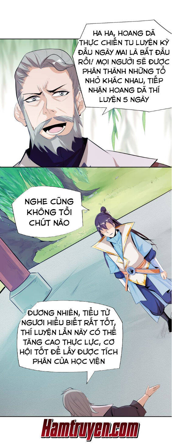 Ngự Thiên Thần Đế Chapter 7 - Trang 4