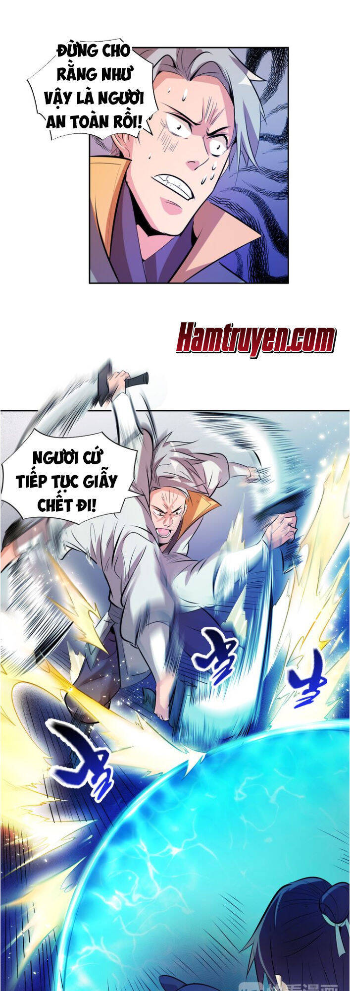 Ngự Thiên Thần Đế Chapter 10 - Trang 13