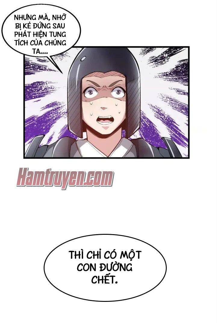 Ngự Thiên Thần Đế Chapter 70 - Trang 6