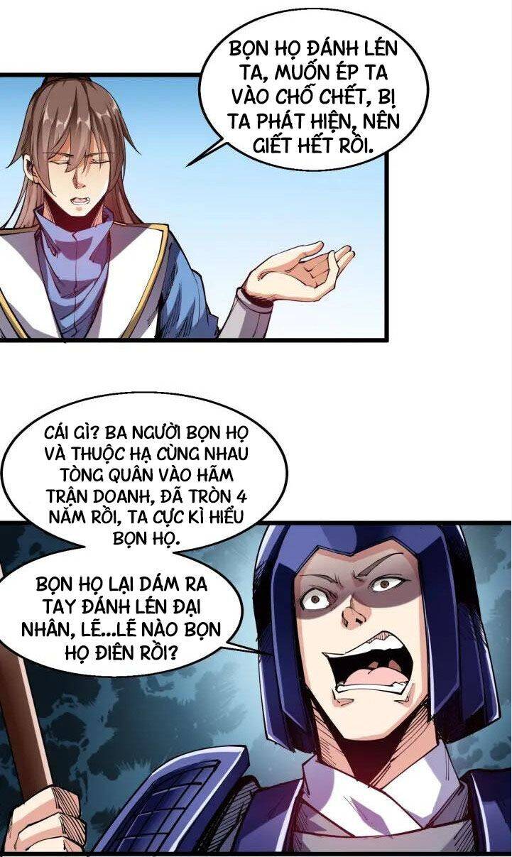 Ngự Thiên Thần Đế Chapter 61 - Trang 6