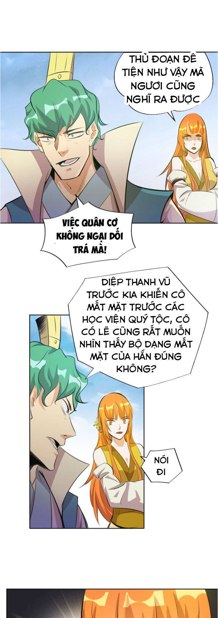 Ngự Thiên Thần Đế Chapter 12 - Trang 28