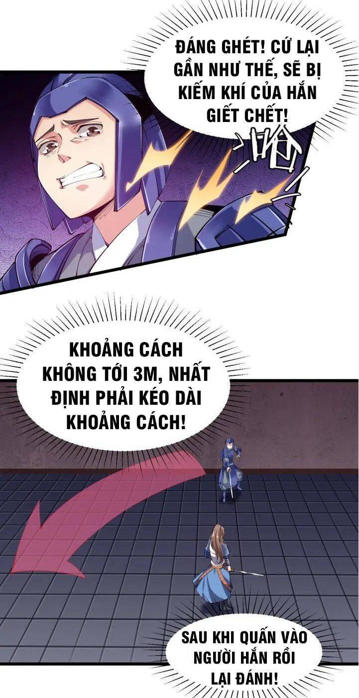 Ngự Thiên Thần Đế Chapter 62 - Trang 7