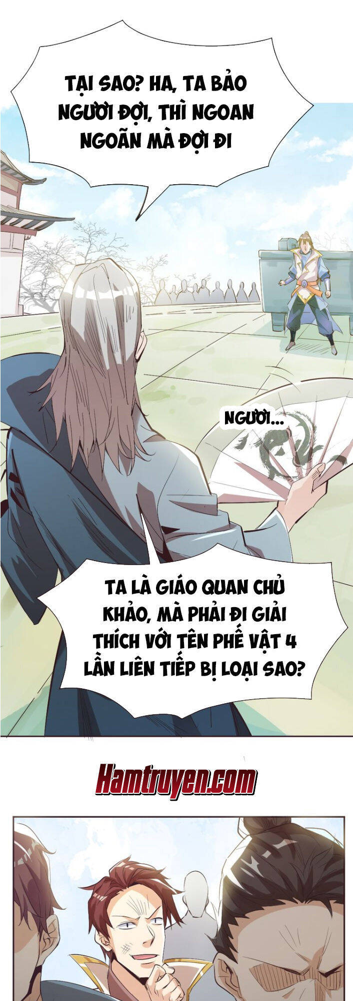 Ngự Thiên Thần Đế Chapter 2 - Trang 4