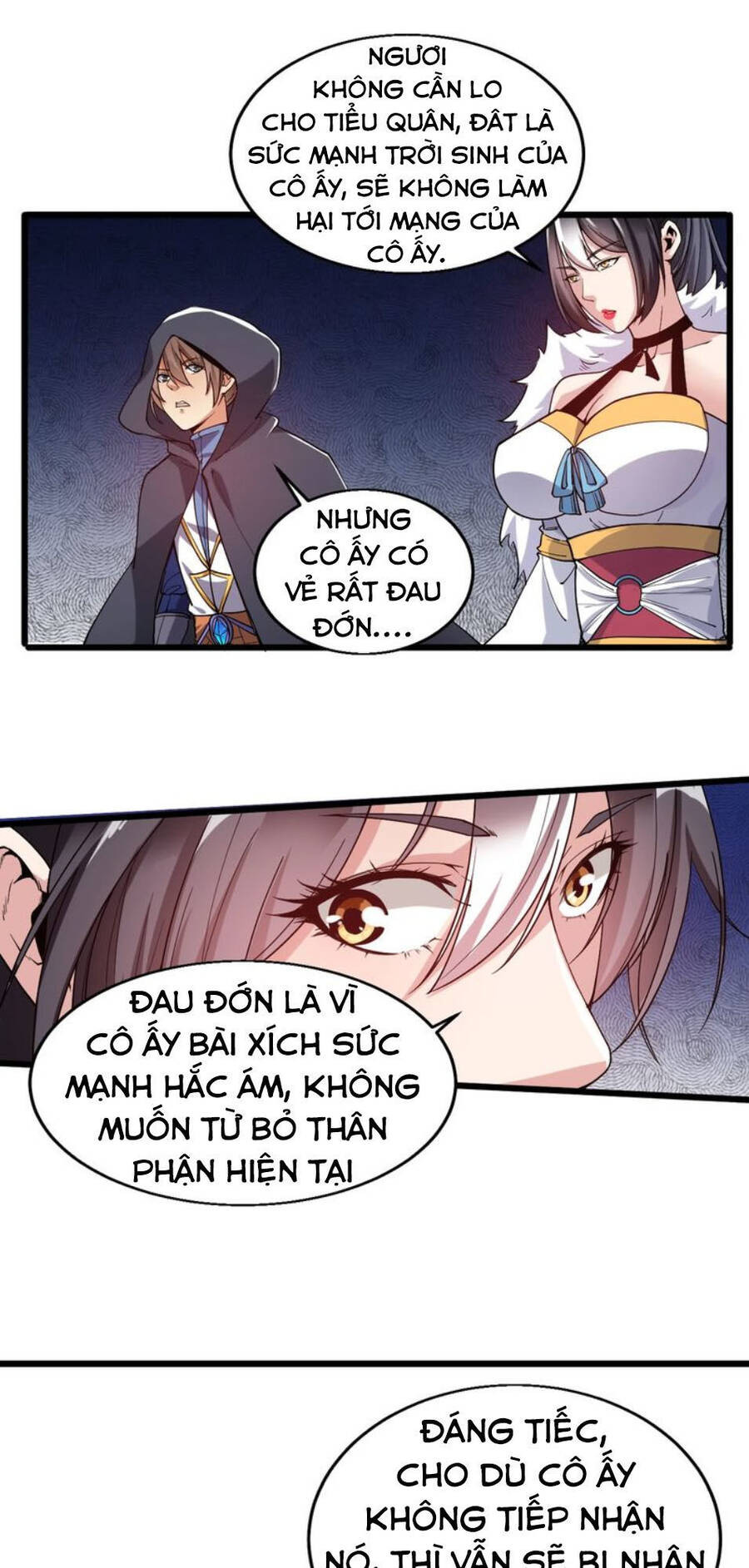 Ngự Thiên Thần Đế Chapter 47 - Trang 37