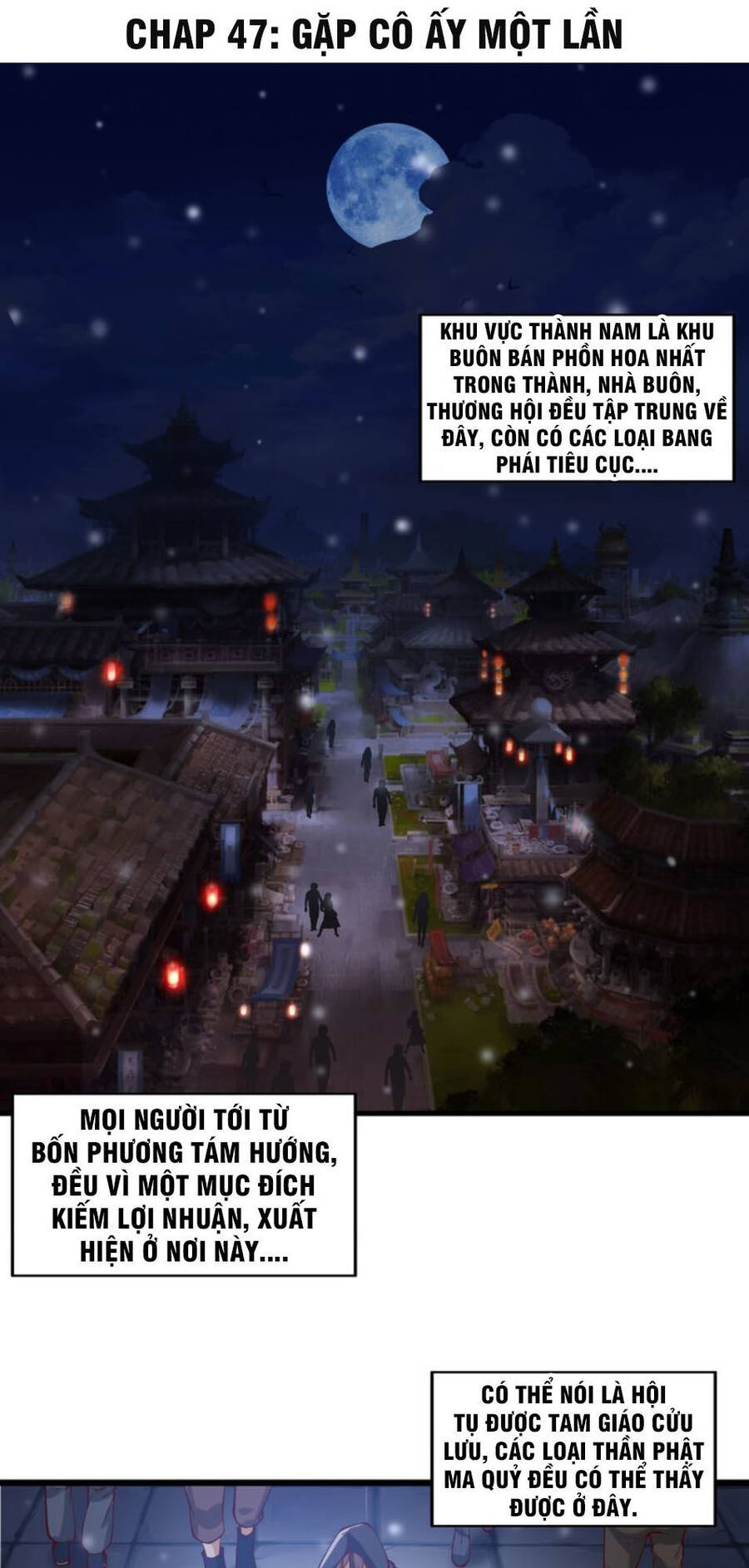 Ngự Thiên Thần Đế Chapter 47 - Trang 0