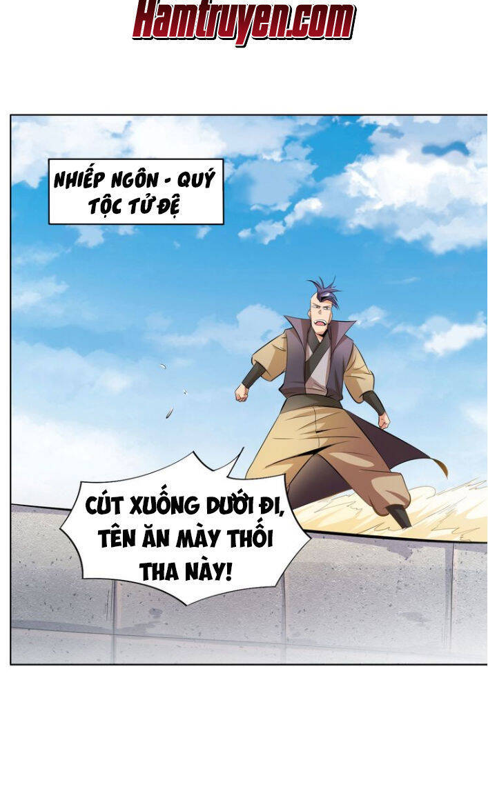 Ngự Thiên Thần Đế Chapter 12 - Trang 2