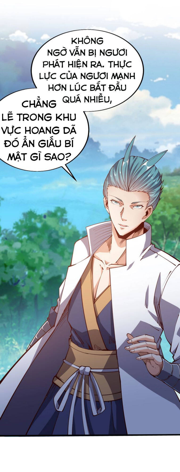 Ngự Thiên Thần Đế Chapter 40 - Trang 2