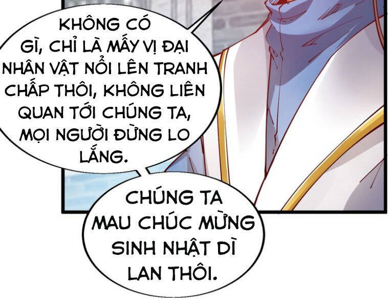 Ngự Thiên Thần Đế Chapter 44 - Trang 7