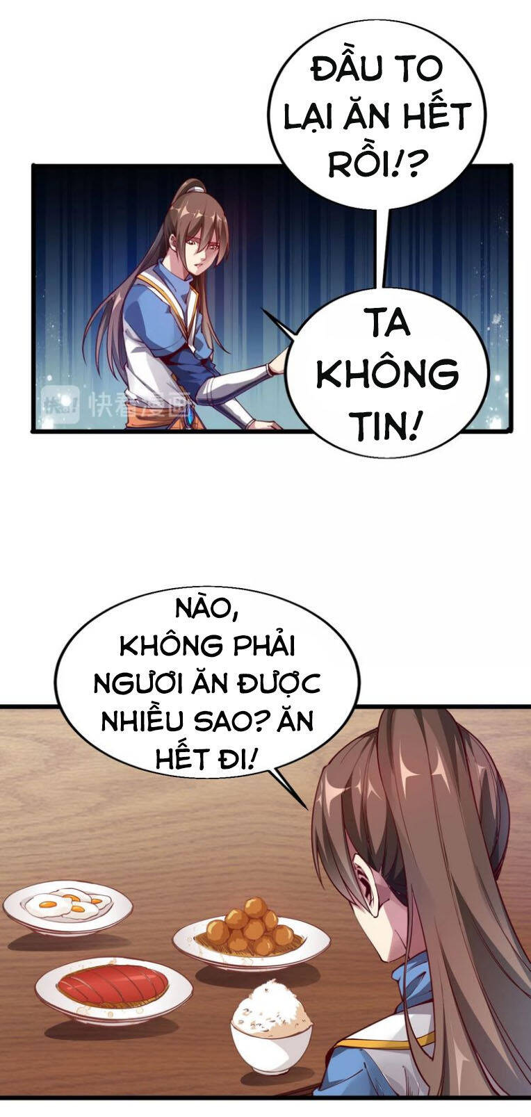 Ngự Thiên Thần Đế Chapter 42 - Trang 29