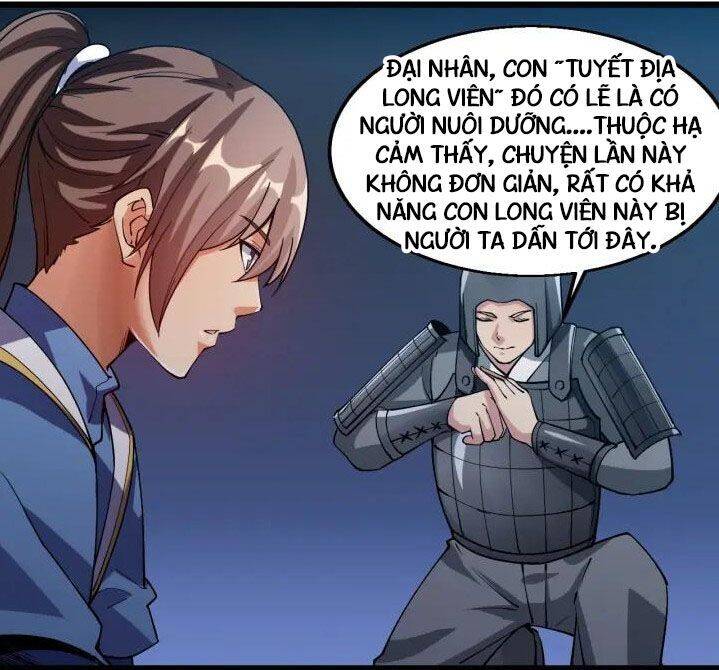 Ngự Thiên Thần Đế Chapter 69 - Trang 0