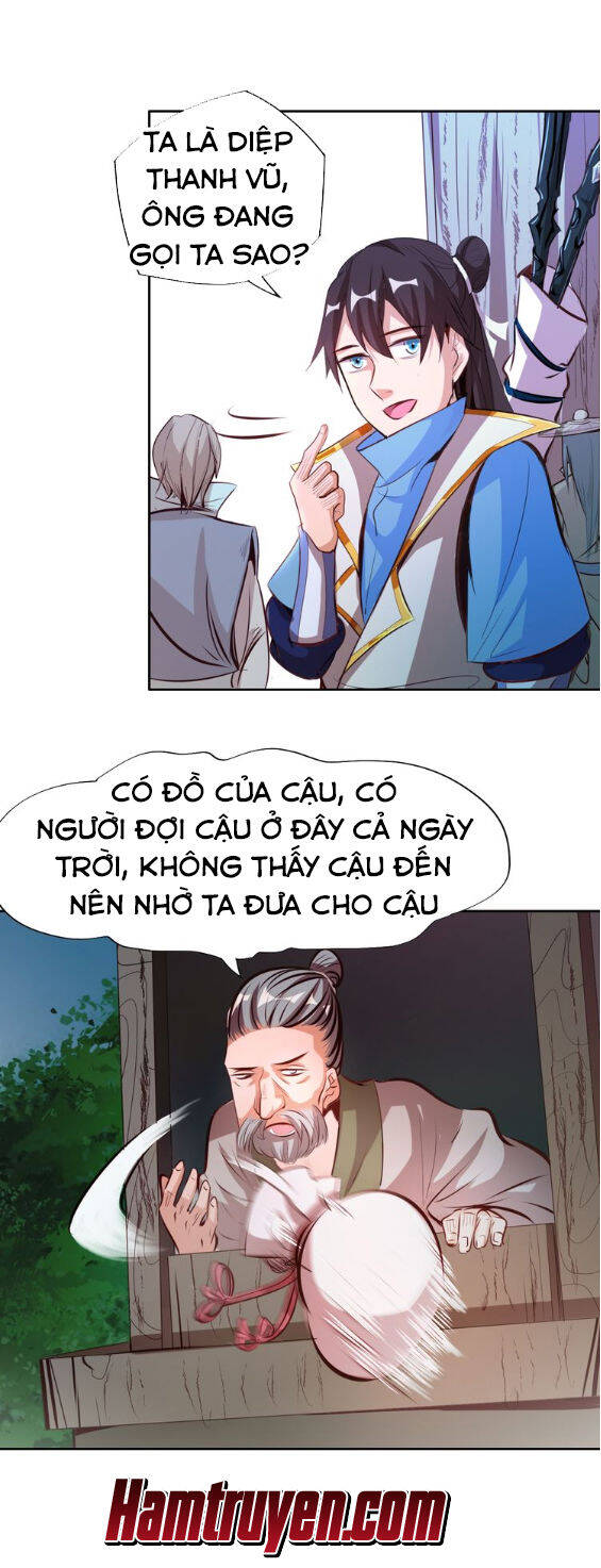 Ngự Thiên Thần Đế Chapter 7.2 - Trang 7