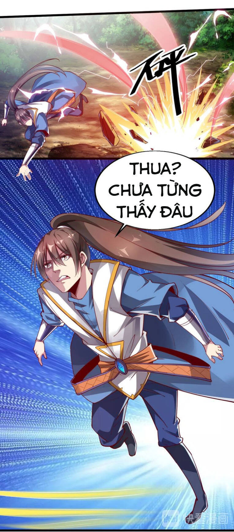 Ngự Thiên Thần Đế Chapter 40 - Trang 36