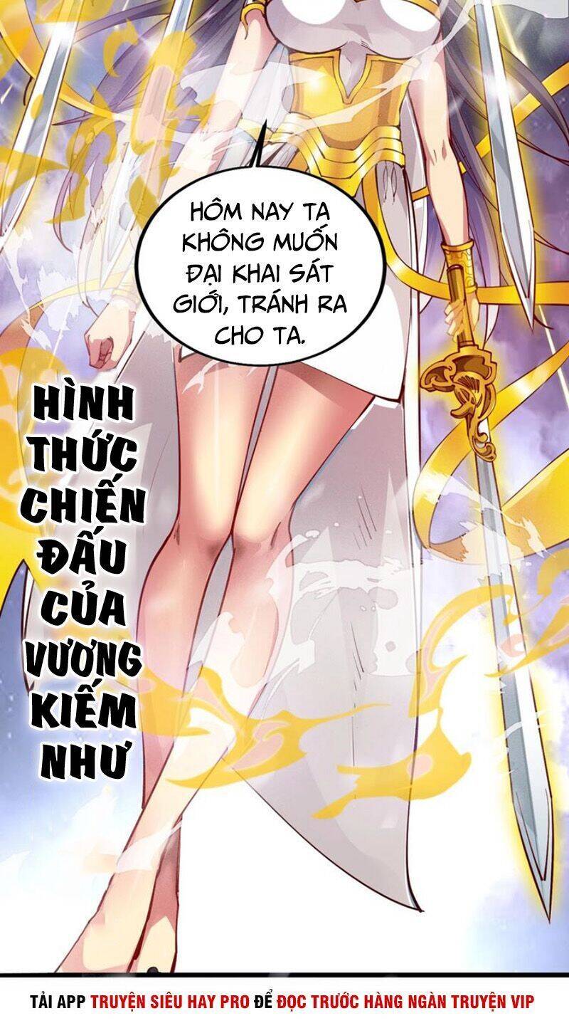 Ngự Thiên Thần Đế Chapter 48.5 - Trang 9