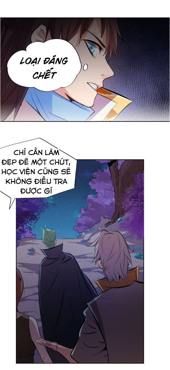 Ngự Thiên Thần Đế Chapter 9 - Trang 22