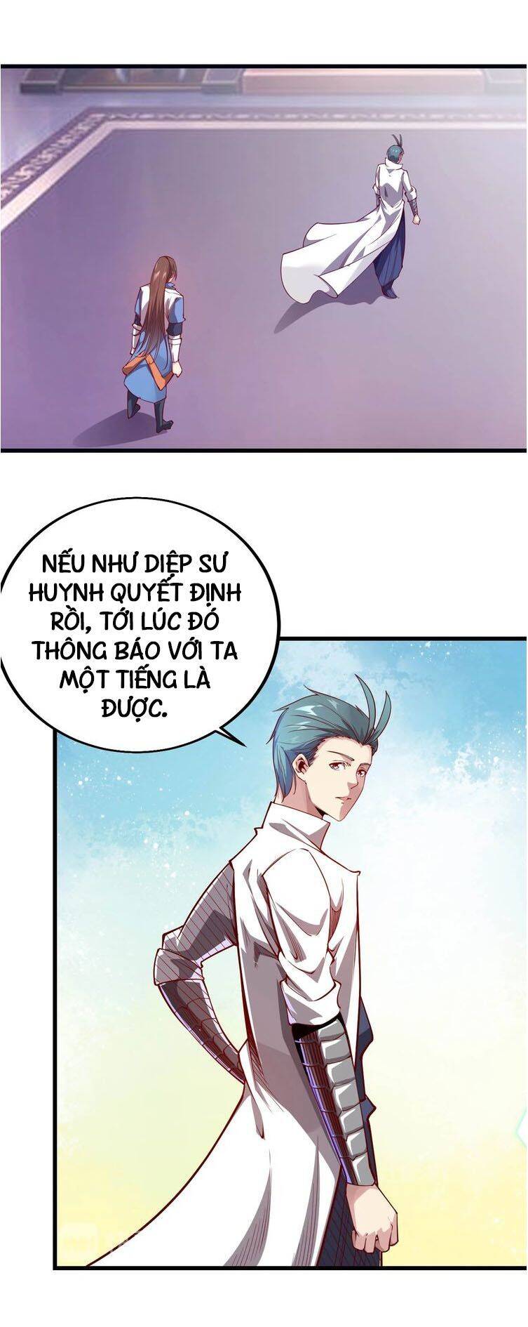 Ngự Thiên Thần Đế Chapter 51 - Trang 6