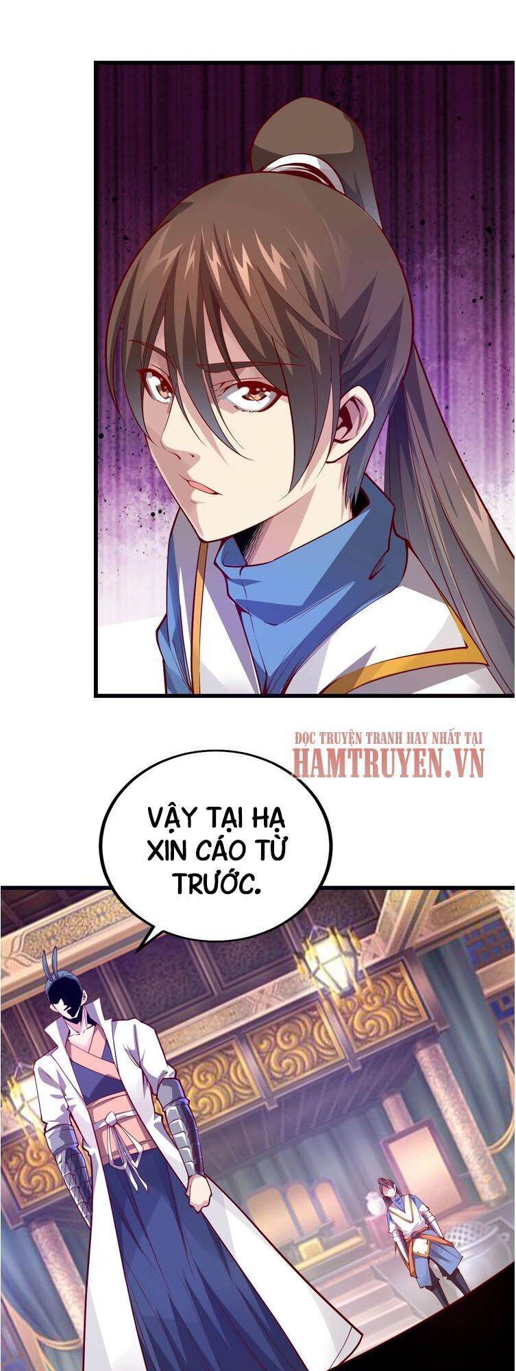 Ngự Thiên Thần Đế Chapter 51 - Trang 8