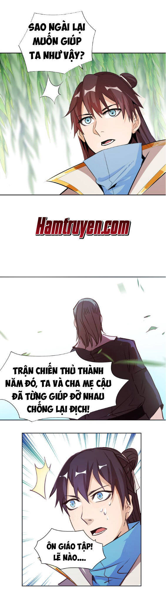 Ngự Thiên Thần Đế Chapter 7 - Trang 6