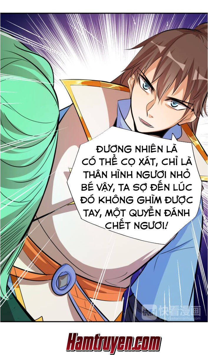 Ngự Thiên Thần Đế Chapter 6.2 - Trang 4