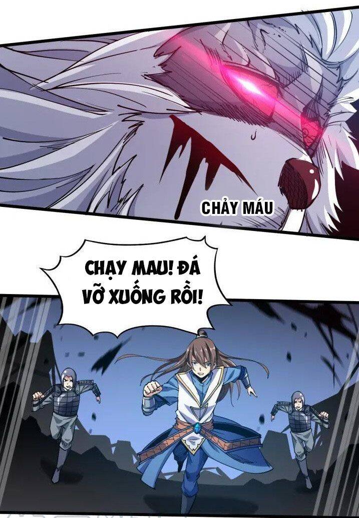 Ngự Thiên Thần Đế Chapter 64 - Trang 1