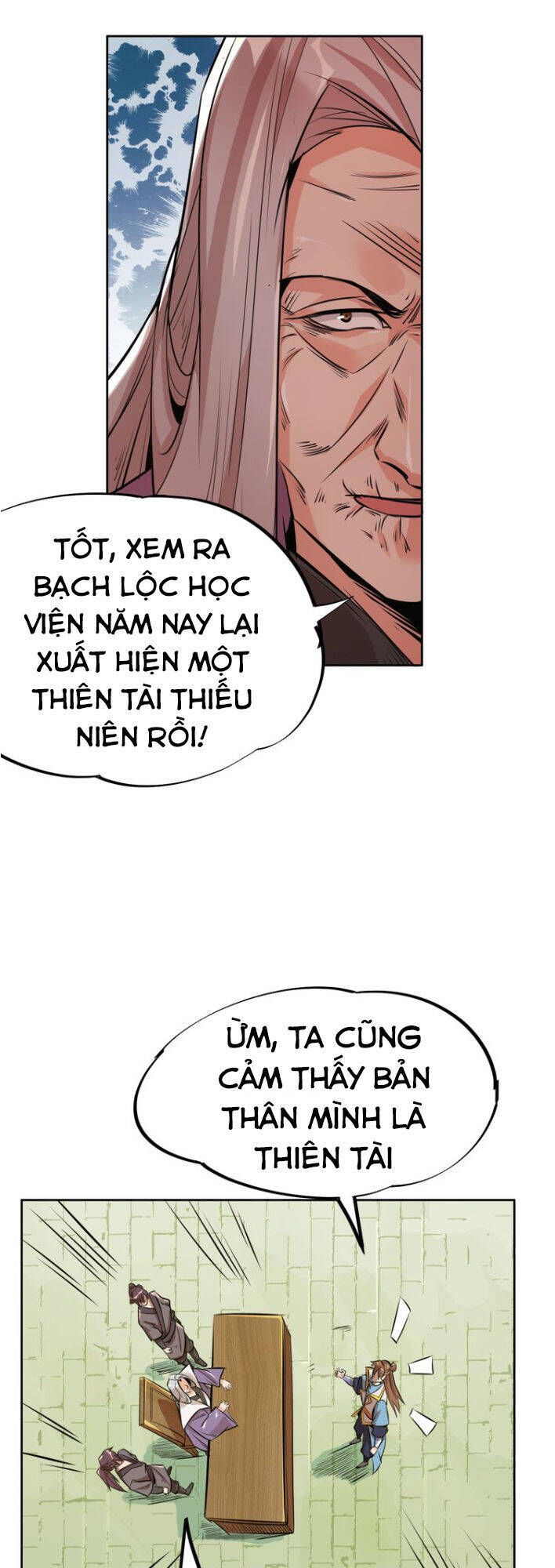 Ngự Thiên Thần Đế Chapter 3 - Trang 9