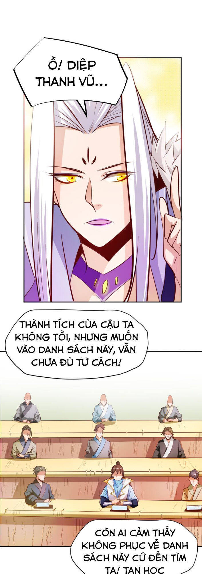 Ngự Thiên Thần Đế Chapter 5 - Trang 22