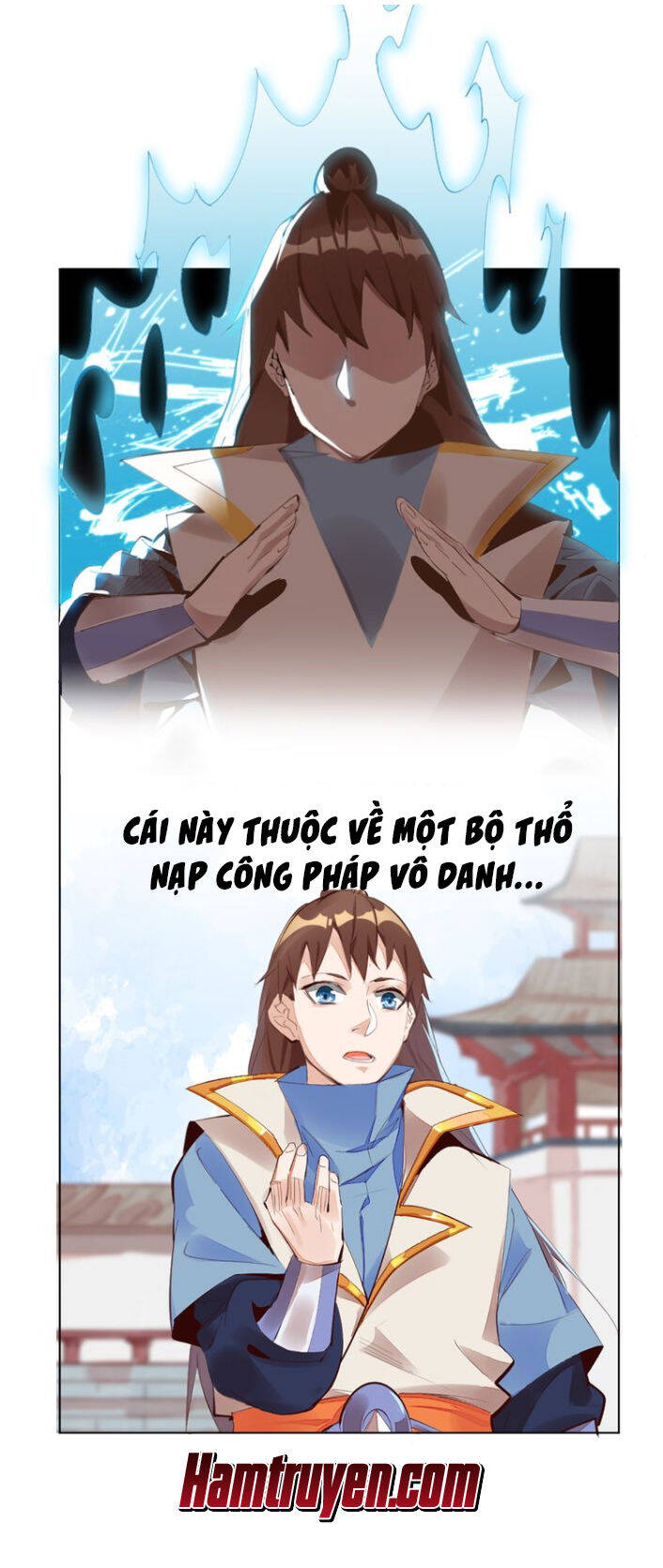 Ngự Thiên Thần Đế Chapter 1.2 - Trang 4