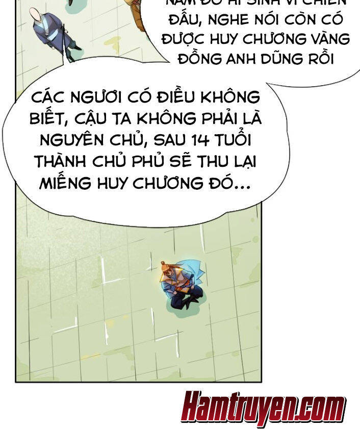 Ngự Thiên Thần Đế Chapter 2 - Trang 18