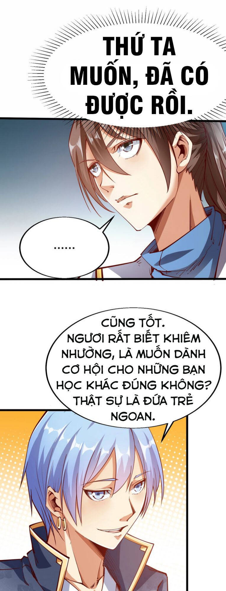 Ngự Thiên Thần Đế Chapter 42 - Trang 4