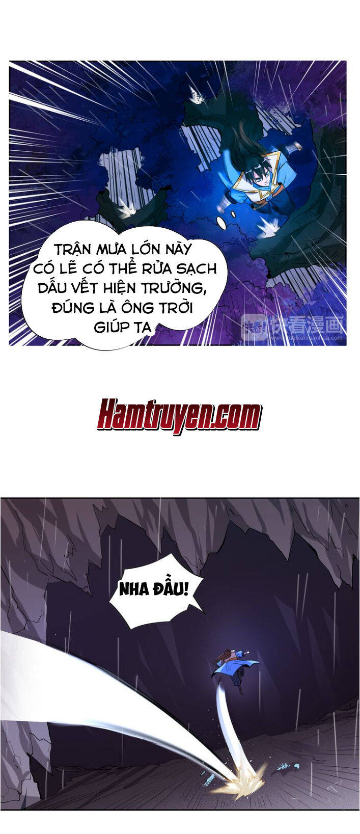 Ngự Thiên Thần Đế Chapter 10.2 - Trang 17